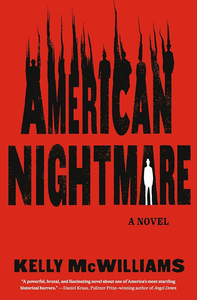 American Nightmare: A Novel cover image