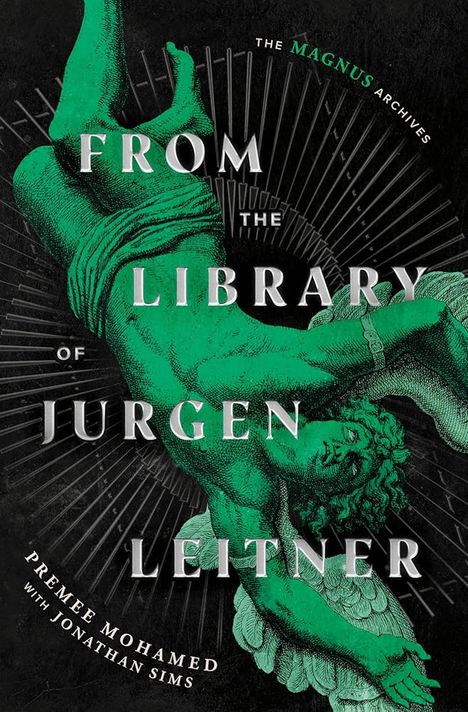 From the Library of Jurgen Leitner (The Magnus Archives) cover image