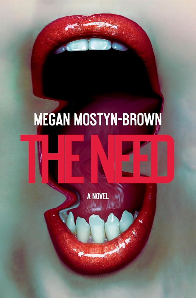 The Need: A Novel cover image