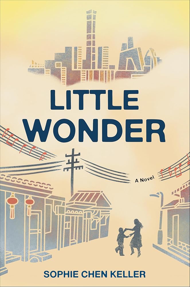 Little Wonder: A Novel (Thousand Voices) cover image