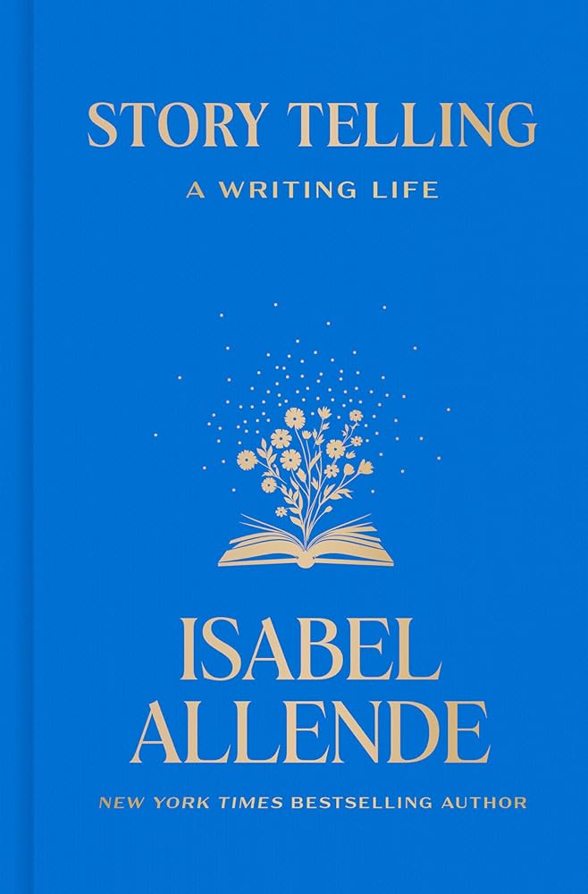 Story Telling: A Writing Life cover image