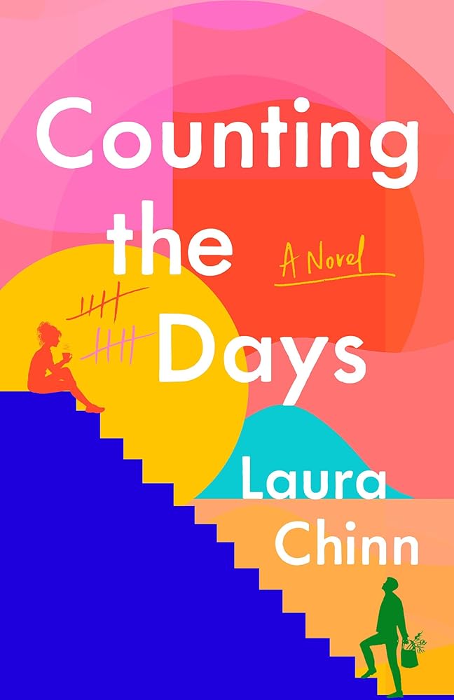 Counting the Days: A Novel cover image