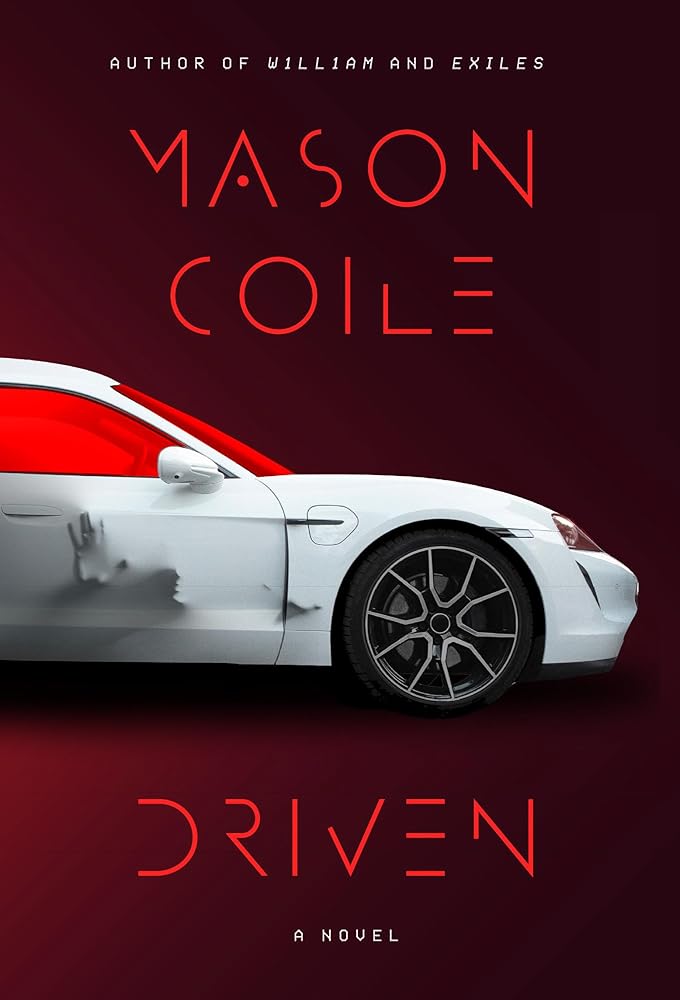Driven cover image