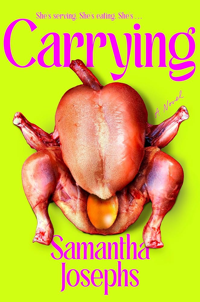 Carrying cover image