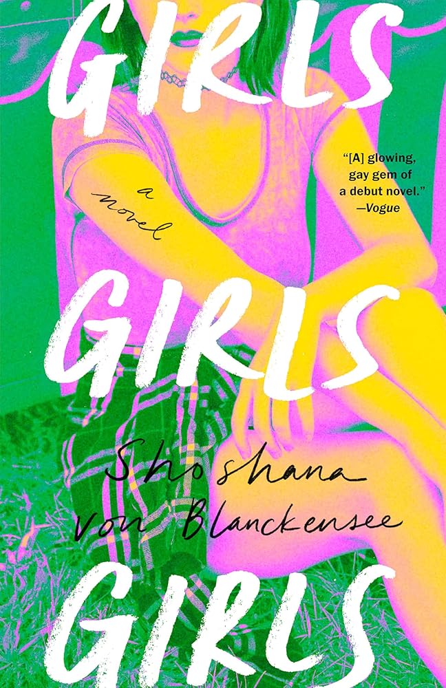 Girls Girls Girls cover image