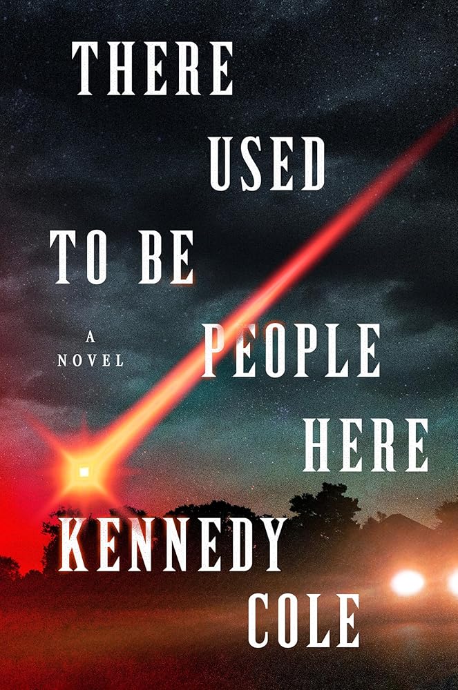 There Used to Be People Here cover image