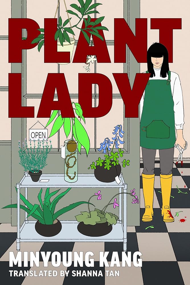 Plant Lady cover image