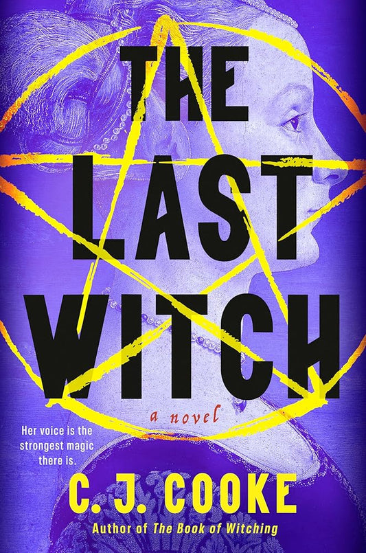 The Last Witch cover image