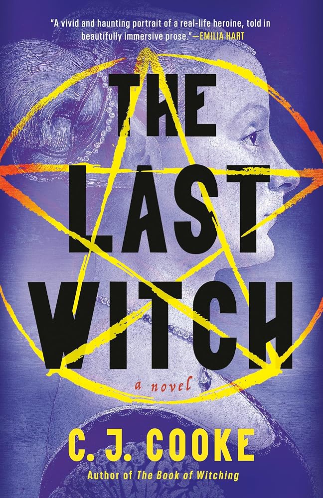 The Last Witch cover image