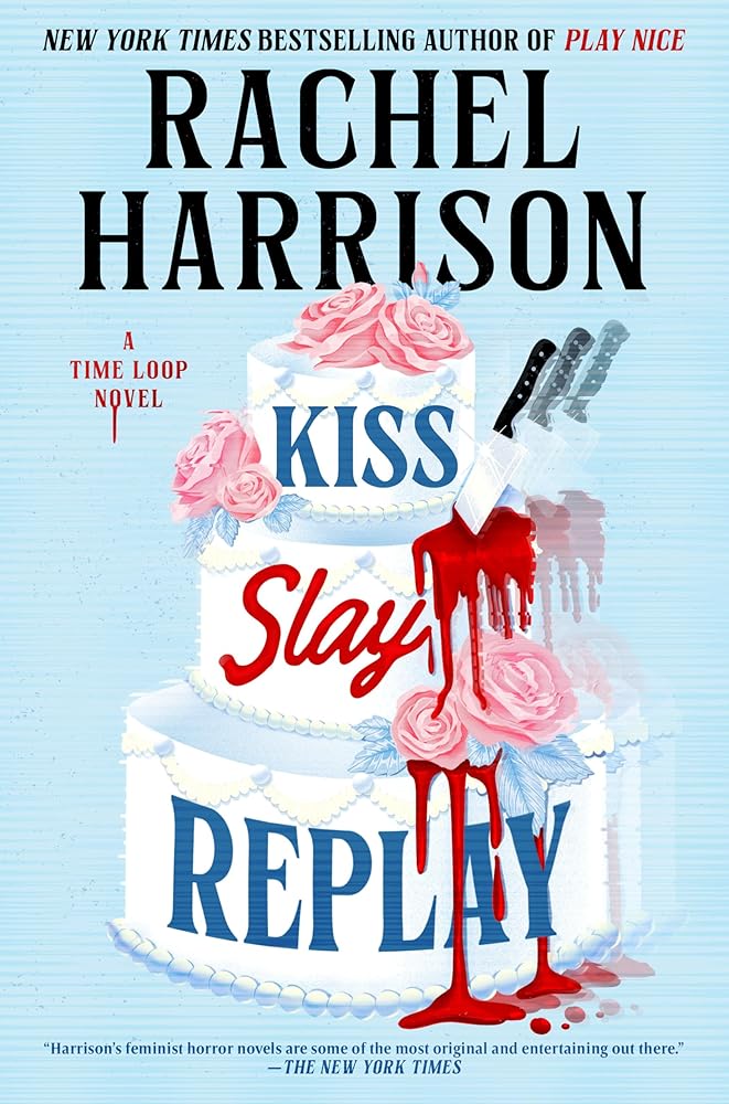 Kiss Slay Replay cover image