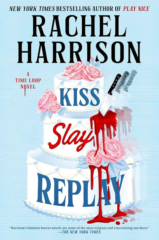 Kiss Slay Replay cover image