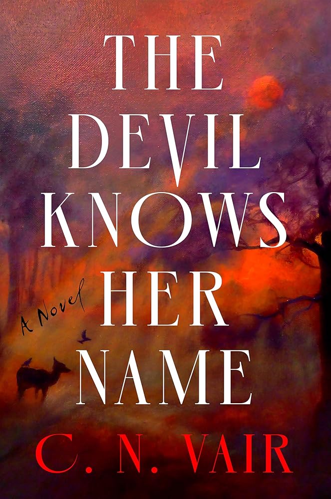 The Devil Knows Her Name cover image