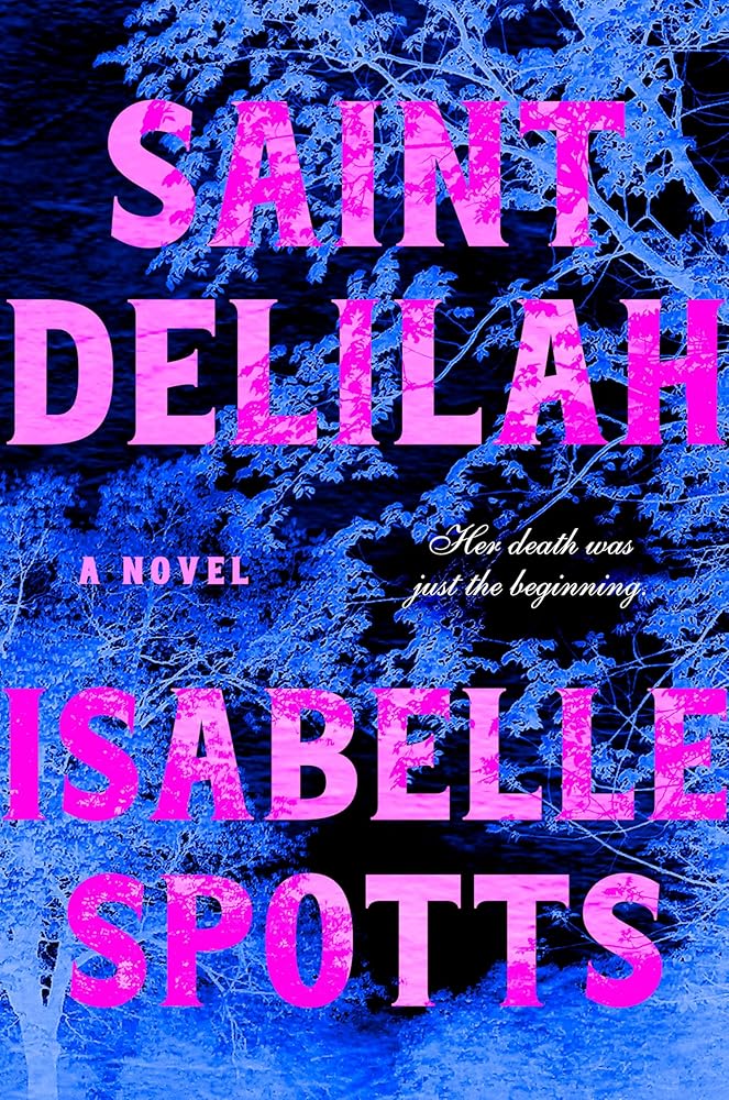 Saint Delilah cover image