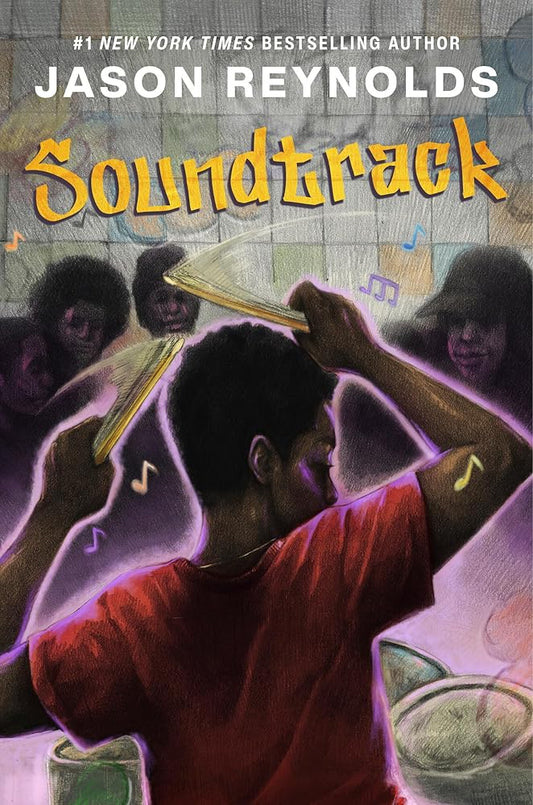 Soundtrack: A Novel cover image