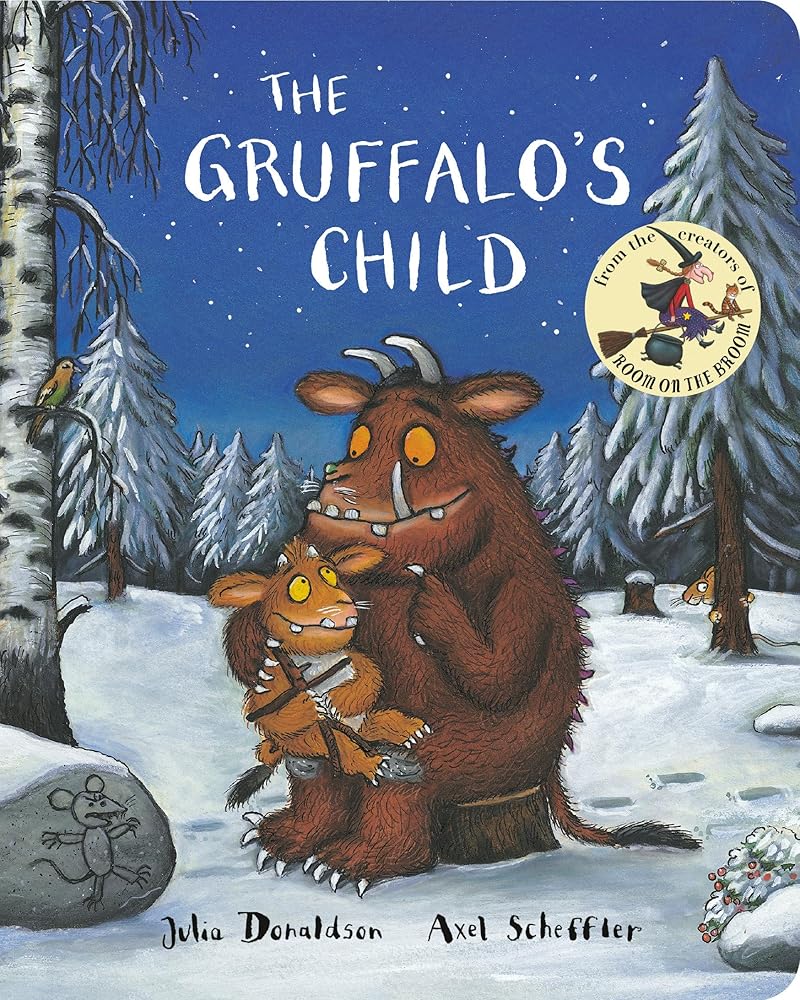 The Gruffalo's Child cover image