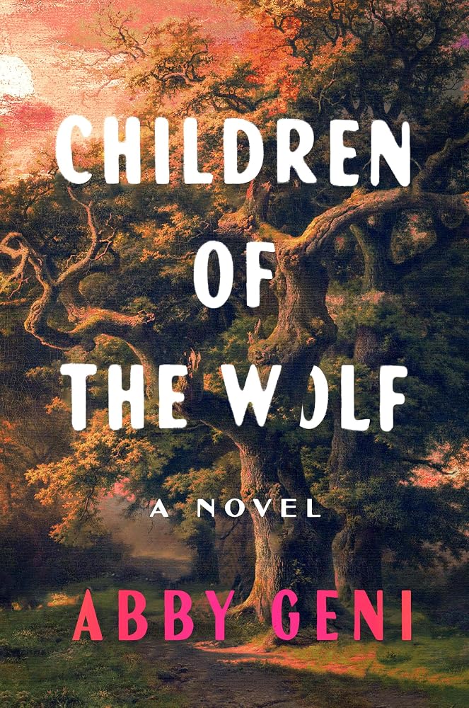 Children of the Wolf: A Novel cover image