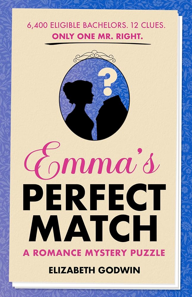 Emma's Perfect Match: A Romance Mystery Puzzle cover image