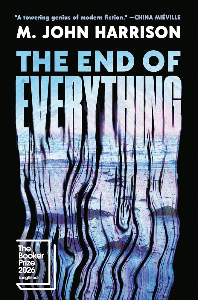 The End of Everything: A Novel cover image