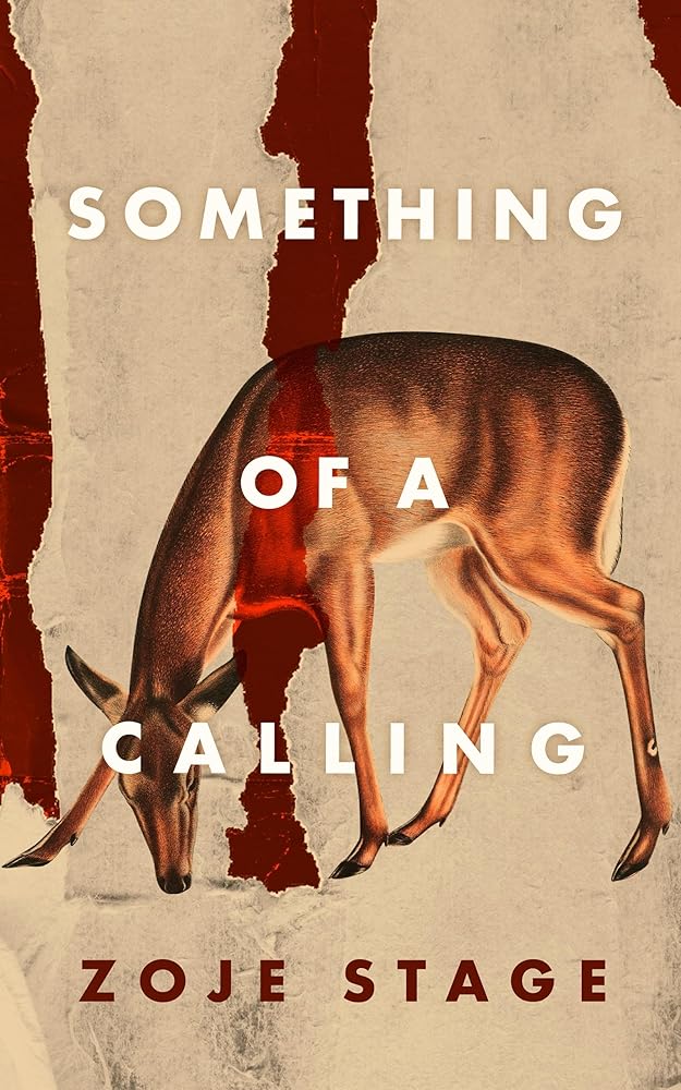 Something of a Calling cover image