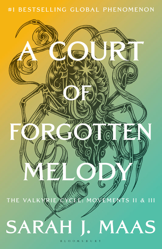 A Court of Forgotten Melody  (A Court of Thorns and Roses #7)