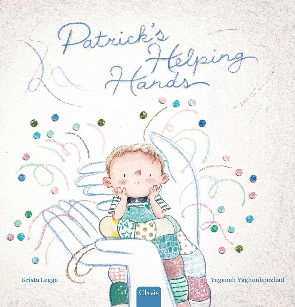 Patrick's Helping Hands cover image