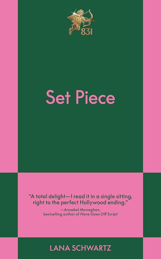 Set Piece: An 831 Stories Romance cover image