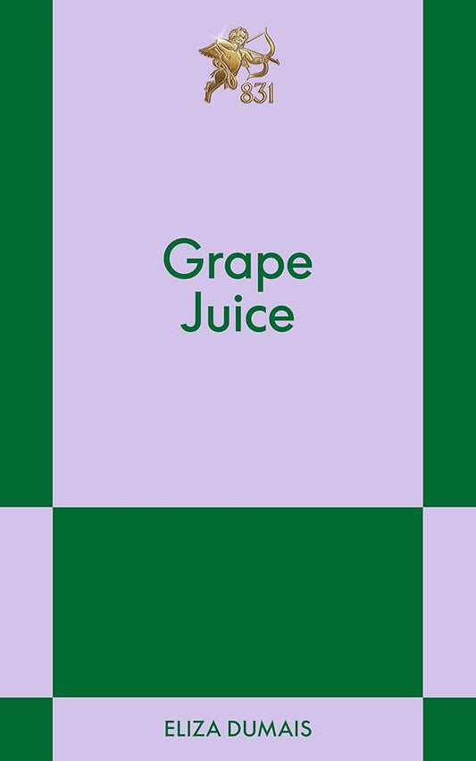 Grape Juice: An 831 Stories Romance cover image