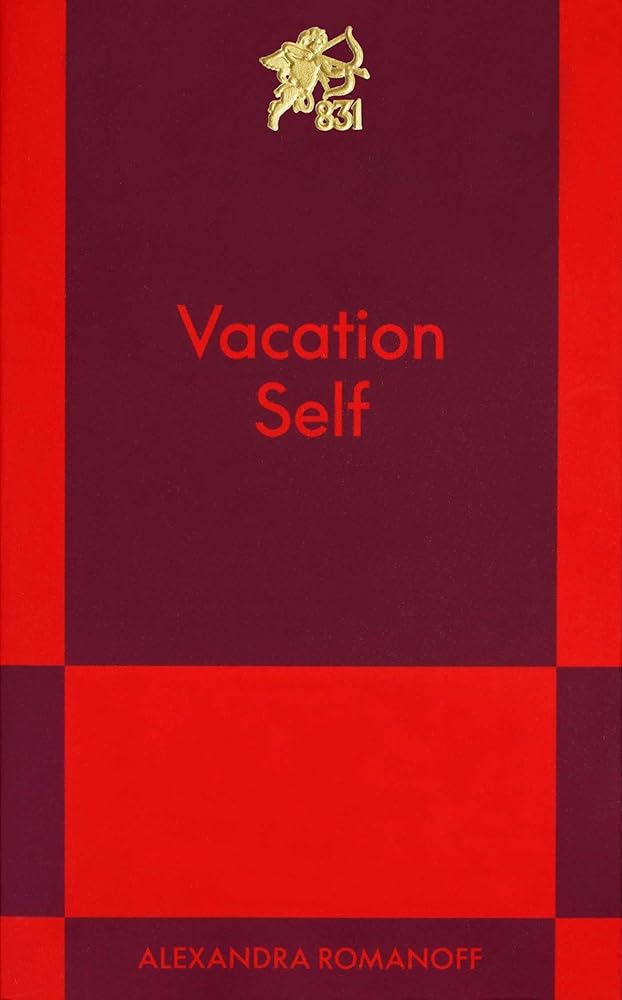 Vacation Self: An 831 Stories Romance (Big Fan) cover image