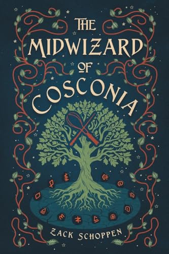 The Midwizard of Cosconia cover image