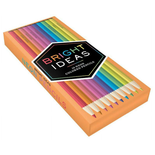 Colored Pencils - Bright Ideas Neon
