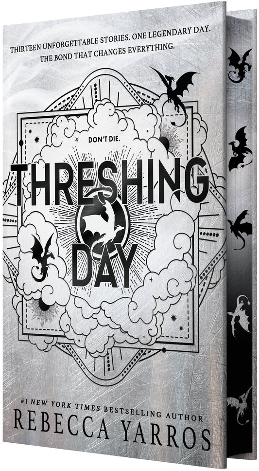Threshing Day (Wing and Claw Collection) (Empyrean)