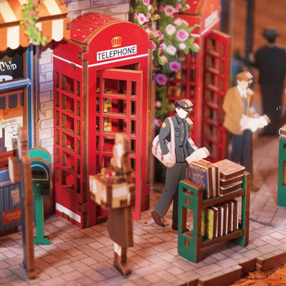 DIY Kit - 84 Charing Cross Road