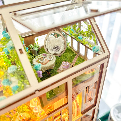 DIY Kit - Bloom Garden Café