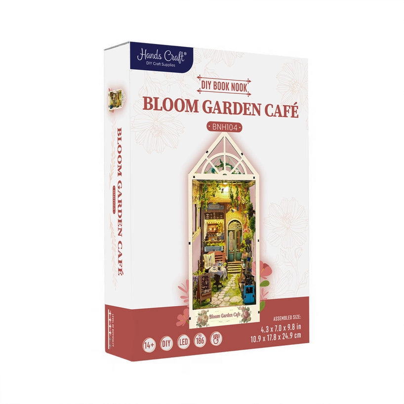 DIY Kit - Bloom Garden Café