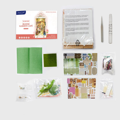 DIY Kit - Bloom Garden Café