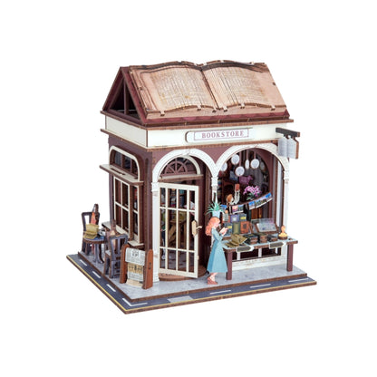 DIY Kit - Bookstore Mini