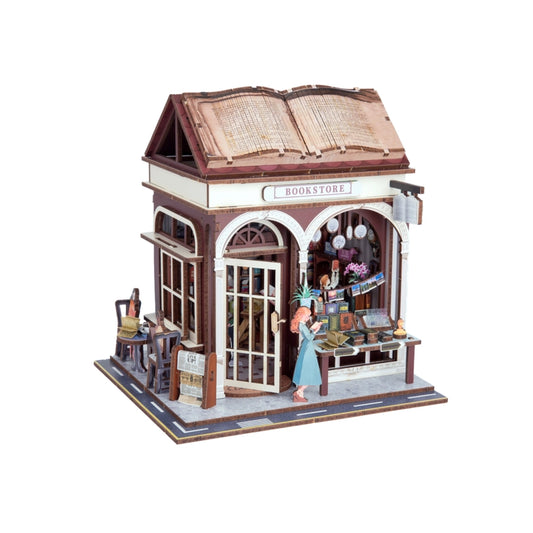 DIY Kit - Bookstore Mini