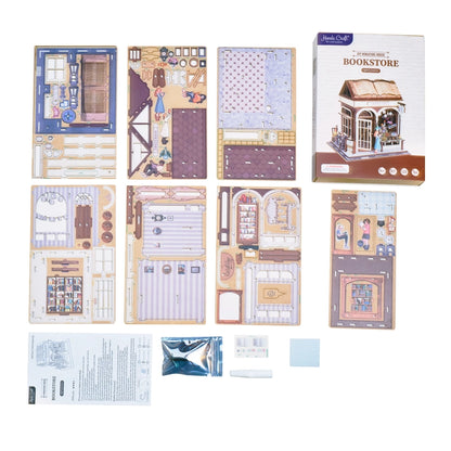 DIY Kit - Bookstore Mini