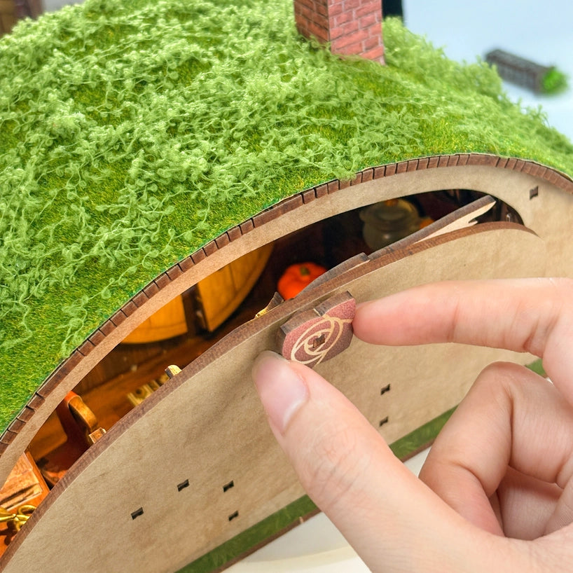 DIY Kit - Fern Hollow