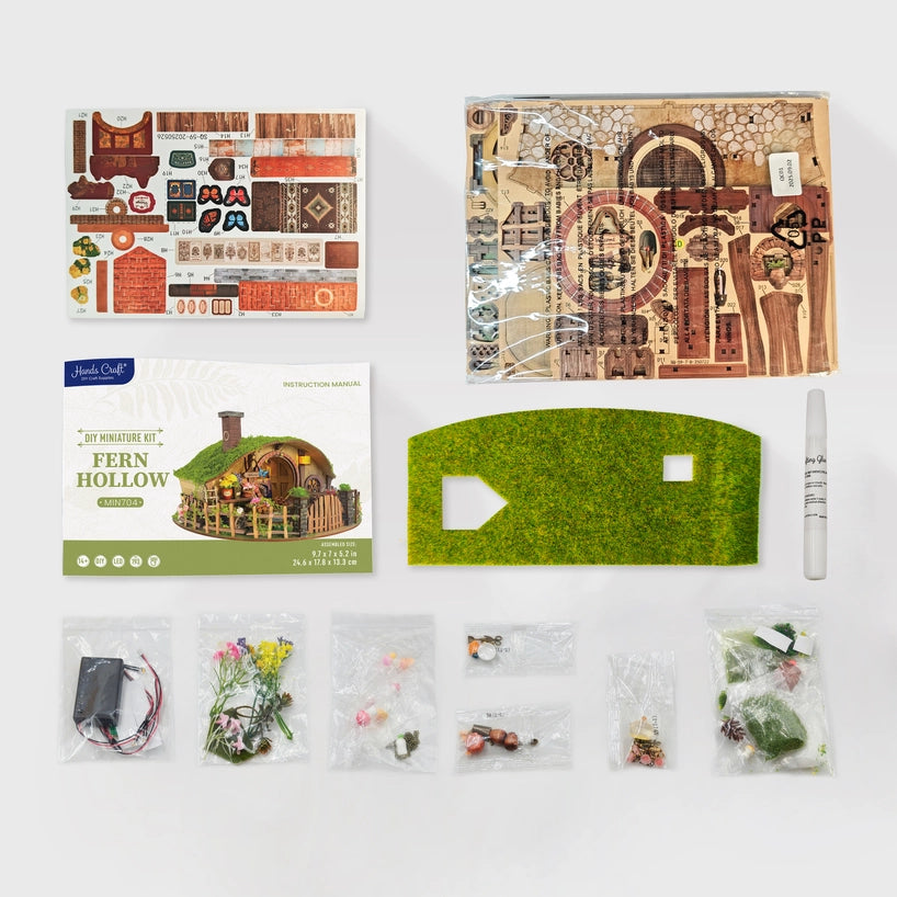 DIY Kit - Fern Hollow