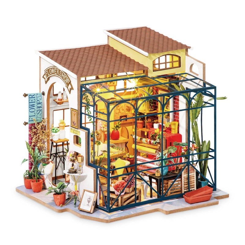 DIY Kit - Flower Shop