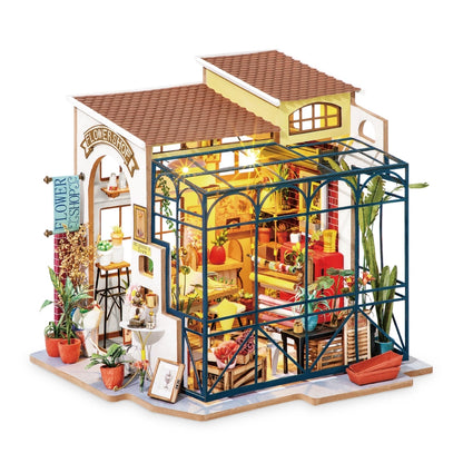 DIY Kit - Flower Shop