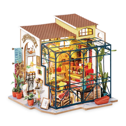 DIY Kit - Flower Shop