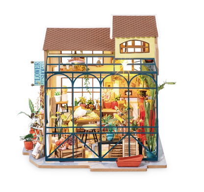 DIY Kit - Flower Shop