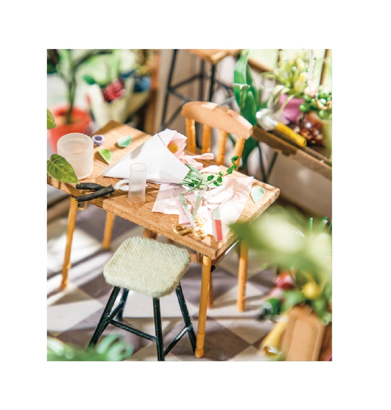 DIY Kit - Flower Shop