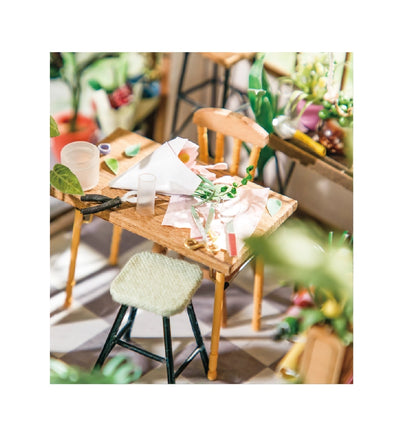 DIY Kit - Flower Shop
