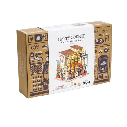 DIY Kit - Flower Shop