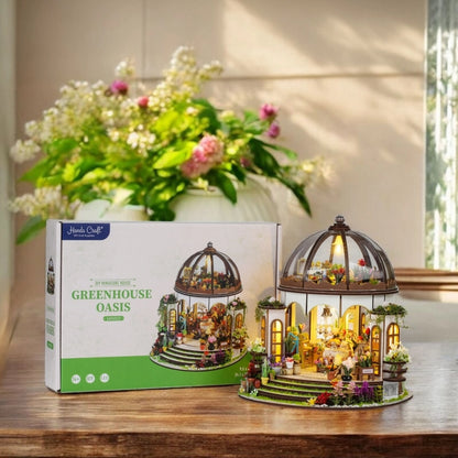 DIY Kit - Greenhouse Oasis