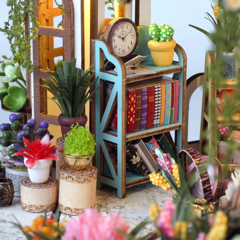 DIY Kit - Greenhouse Oasis