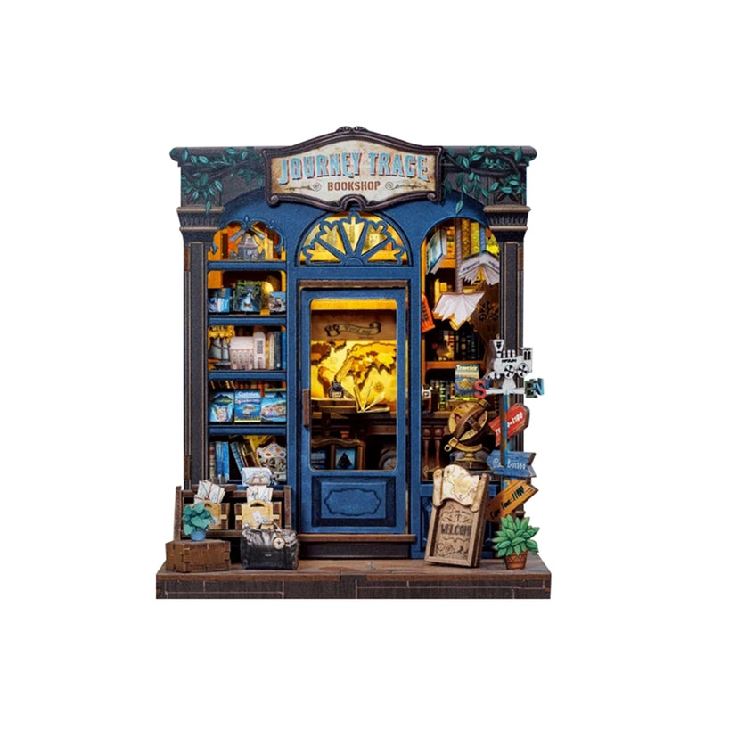DIY Kit - Journey Trace Bookshop